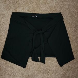 Tommy Bahama Black Cover Up